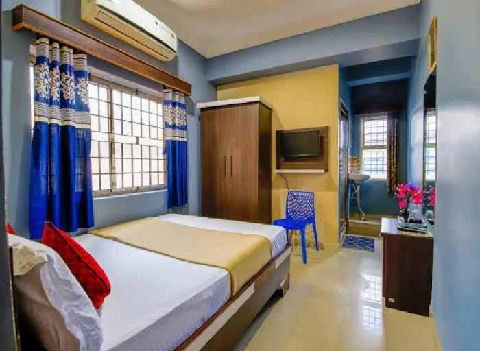 2 x Single Room